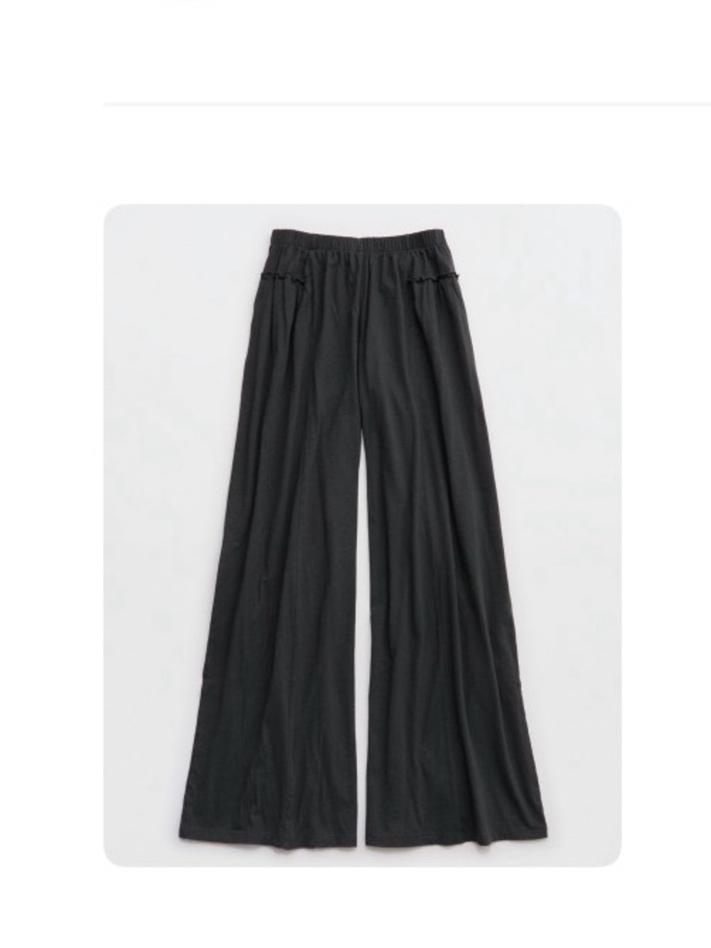 Offline by Aerie Happiest Wide Leg Pants